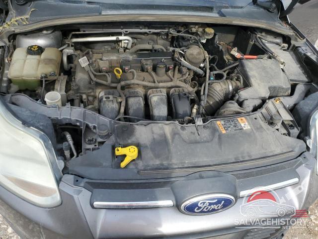 1FADP3K26EL452673 2014 FORD FOCUS photo no. 11