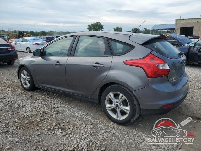 1FADP3K26EL452673 2014 FORD FOCUS photo no. 2