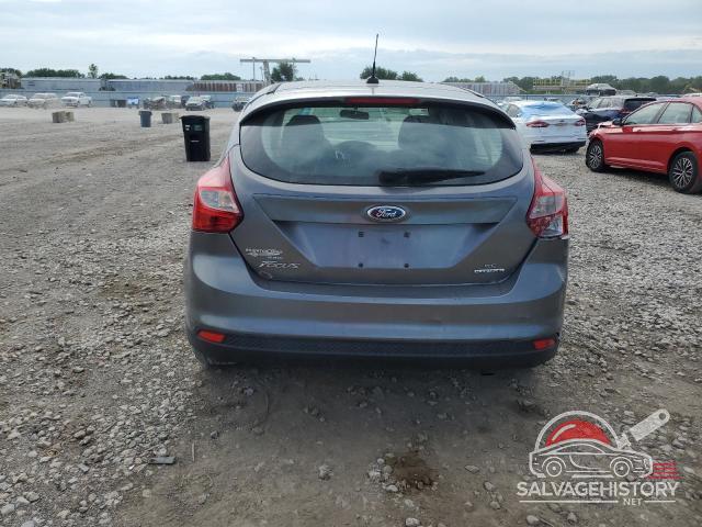 1FADP3K26EL452673 2014 FORD FOCUS photo no. 6