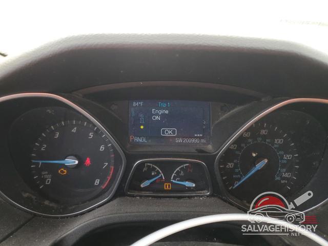 1FADP3K26EL452673 2014 FORD FOCUS photo no. 9