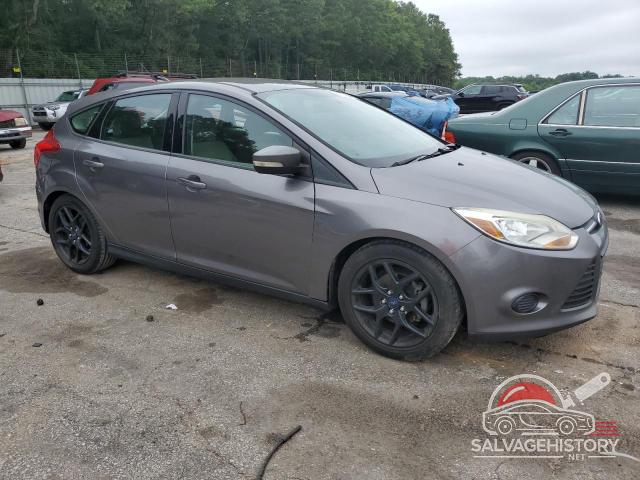 1FADP3K28EL179364 2014 FORD FOCUS photo no. 4