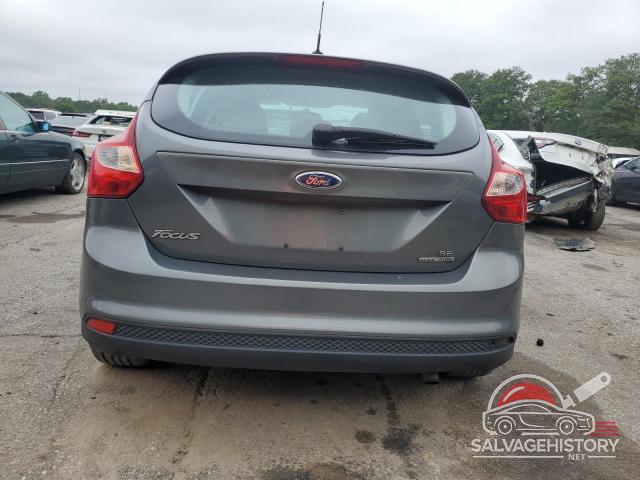 1FADP3K28EL179364 2014 FORD FOCUS photo no. 6
