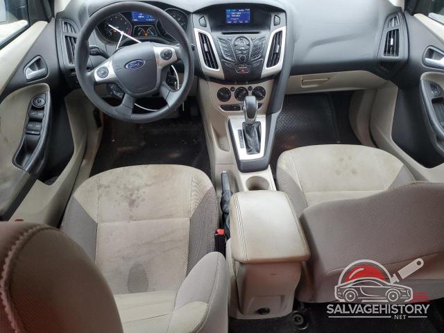 1FADP3K28EL179364 2014 FORD FOCUS photo no. 8