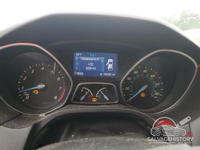 1FADP3K28EL179364 2014 FORD FOCUS photo no. 9