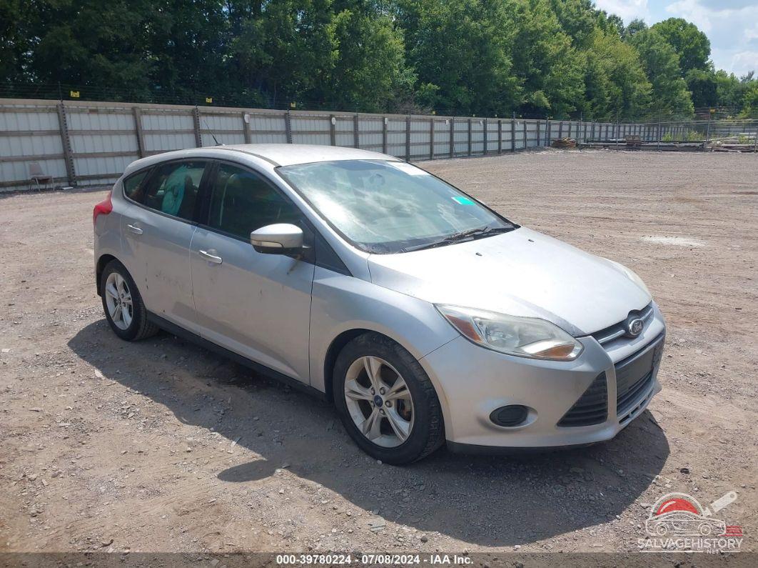 1FADP3K28EL422008 2014 FORD FOCUS photo no. 13