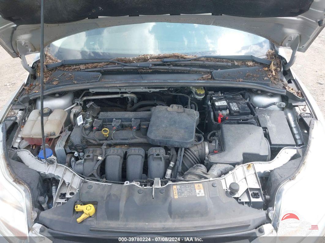 1FADP3K28EL422008 2014 FORD FOCUS photo no. 10