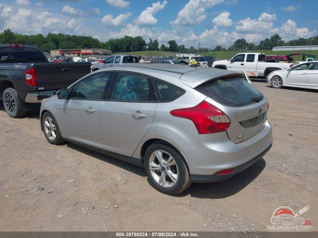 1FADP3K28EL422008 2014 FORD FOCUS photo no. 3