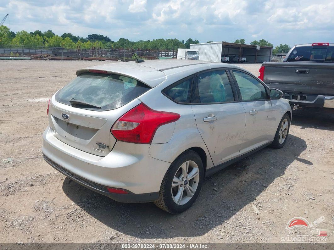 1FADP3K28EL422008 2014 FORD FOCUS photo no. 4