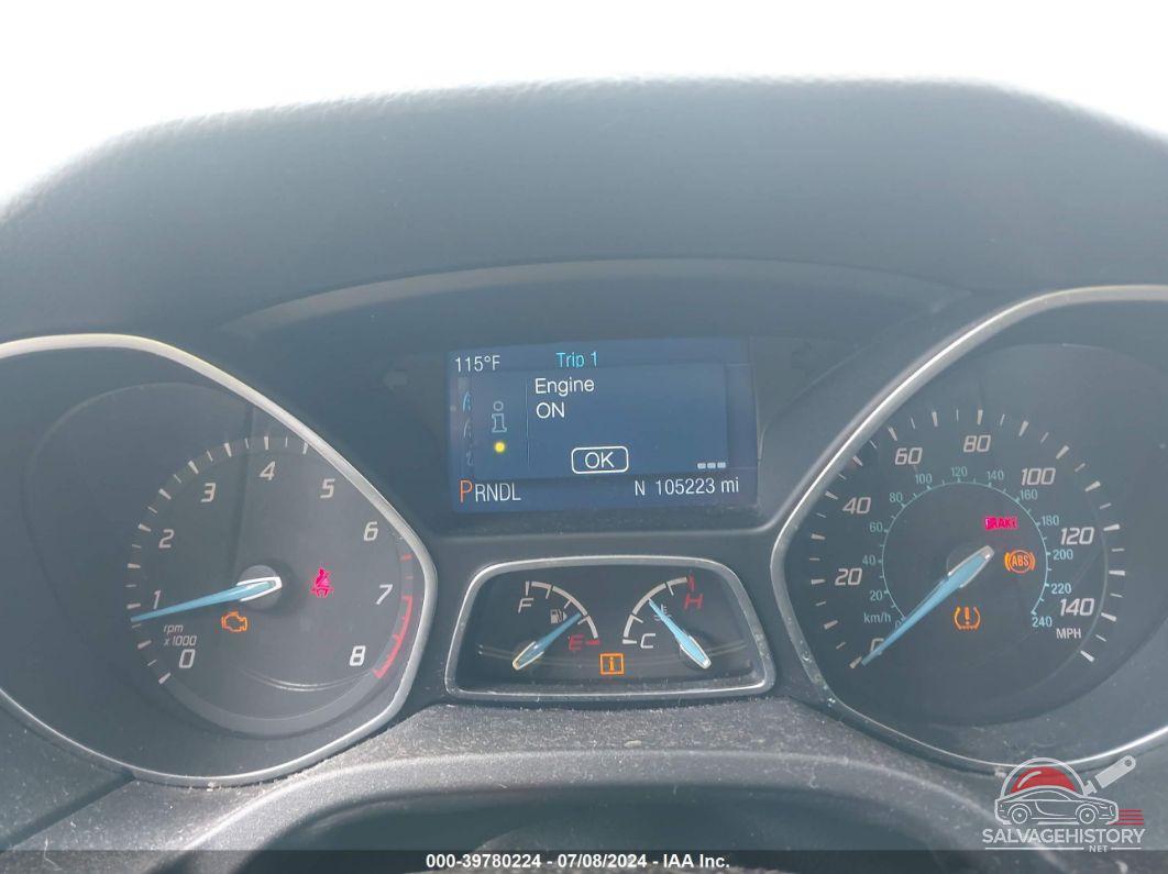 1FADP3K28EL422008 2014 FORD FOCUS photo no. 7