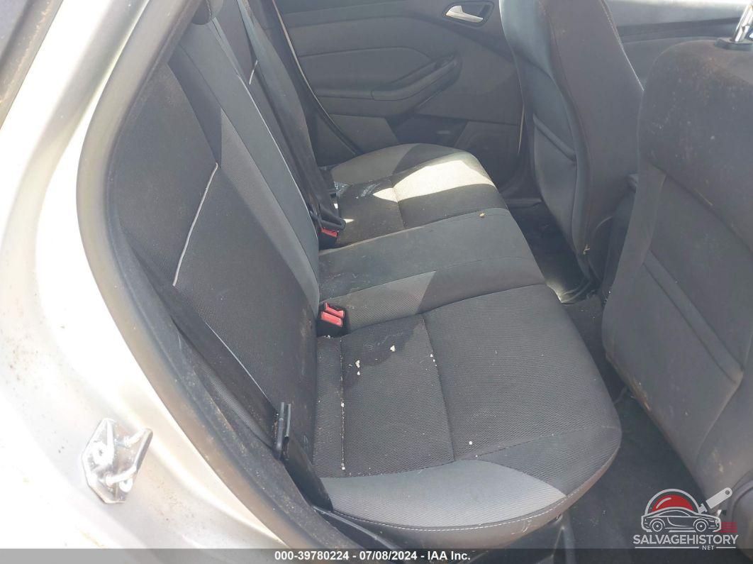 1FADP3K28EL422008 2014 FORD FOCUS photo no. 8