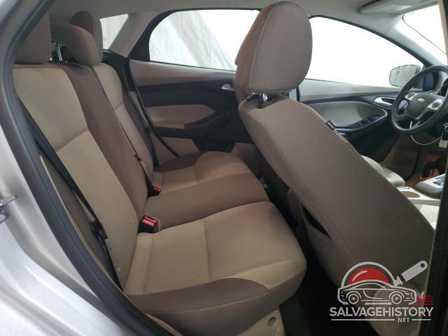 1FADP3K29EL227888 2014 FORD FOCUS photo no. 10