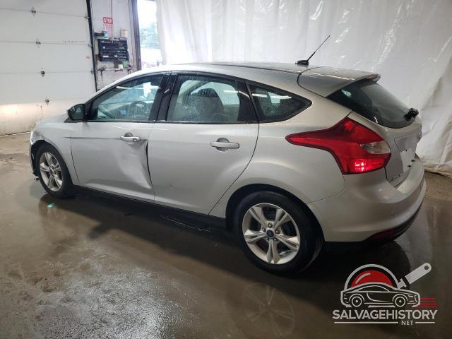 1FADP3K29EL227888 2014 FORD FOCUS photo no. 2