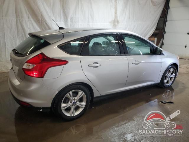 1FADP3K29EL227888 2014 FORD FOCUS photo no. 3