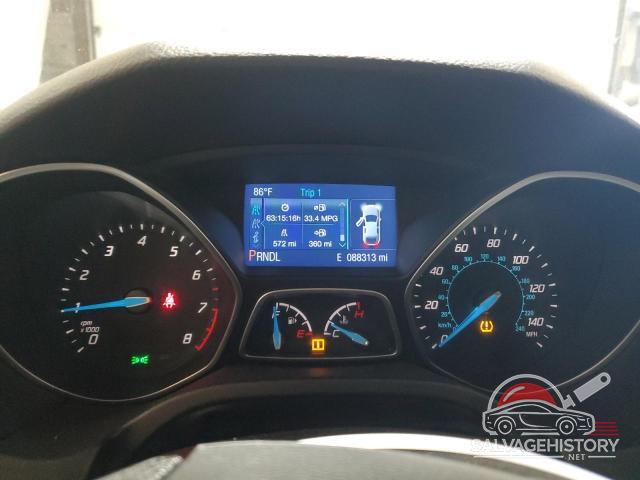1FADP3K29EL227888 2014 FORD FOCUS photo no. 9