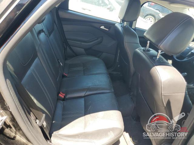 1FADP3K2XEL383762 2014 FORD FOCUS photo no. 10