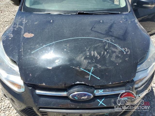 1FADP3K2XEL383762 2014 FORD FOCUS photo no. 11