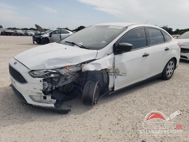 1FADP3E25FL274798 2015 FORD FOCUS photo no. 3