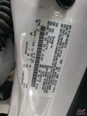 1FADP3E25FL274798 2015 FORD FOCUS photo no. 12