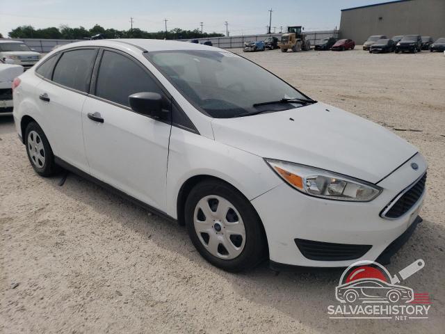 1FADP3E25FL274798 2015 FORD FOCUS photo no. 4