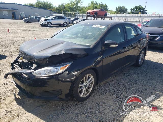 1FADP3F20FL221991 2015 FORD FOCUS photo no. 16