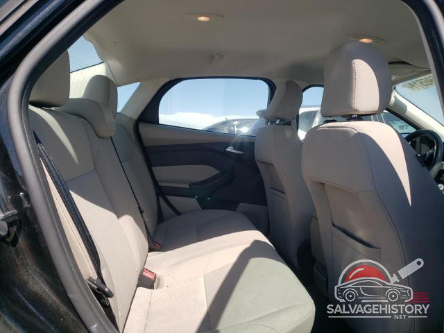 1FADP3F20FL221991 2015 FORD FOCUS photo no. 10