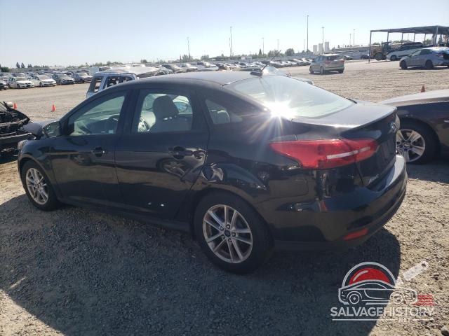 1FADP3F20FL221991 2015 FORD FOCUS photo no. 2