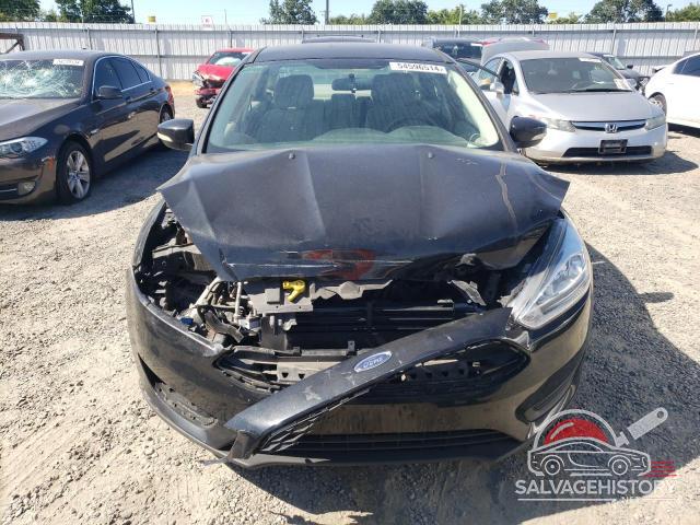 1FADP3F20FL221991 2015 FORD FOCUS photo no. 5