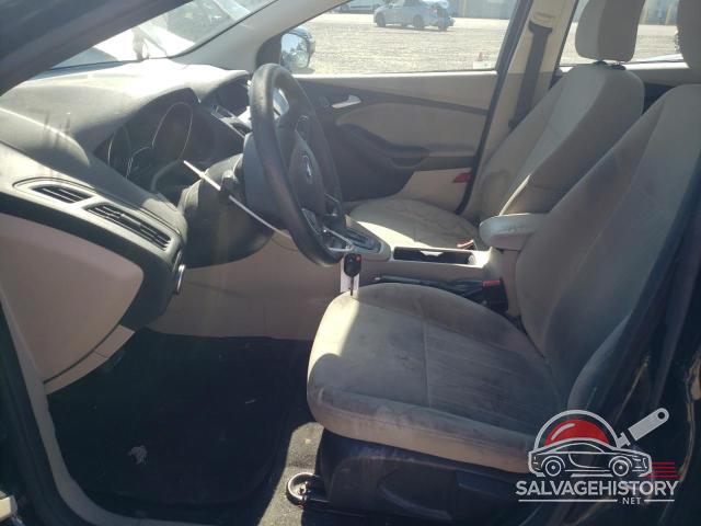 1FADP3F20FL221991 2015 FORD FOCUS photo no. 7