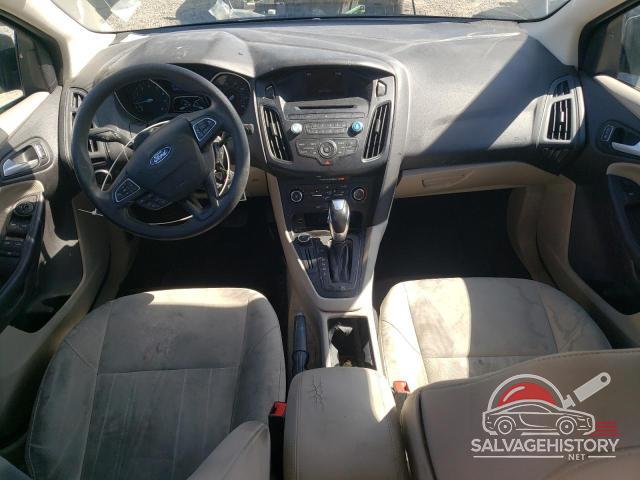 1FADP3F20FL221991 2015 FORD FOCUS photo no. 8
