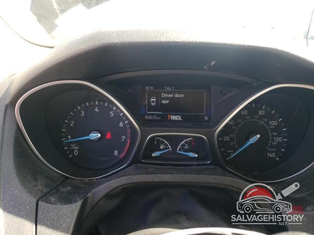 1FADP3F20FL221991 2015 FORD FOCUS photo no. 9