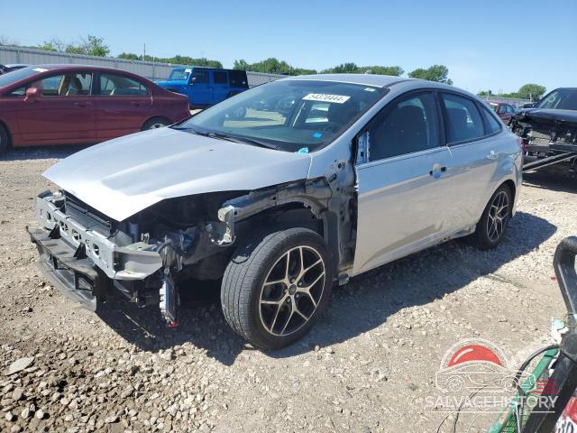 1FADP3F20FL275002 2015 FORD FOCUS photo no. 3