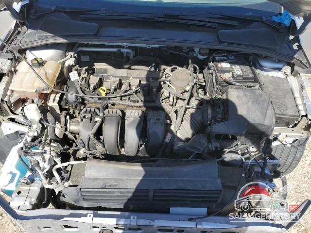 1FADP3F20FL275002 2015 FORD FOCUS photo no. 11