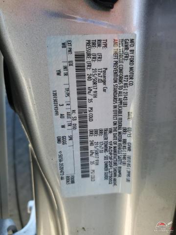 1FADP3F20FL275002 2015 FORD FOCUS photo no. 12
