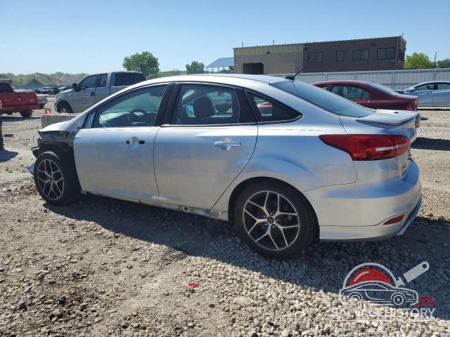 1FADP3F20FL275002 2015 FORD FOCUS photo no. 2