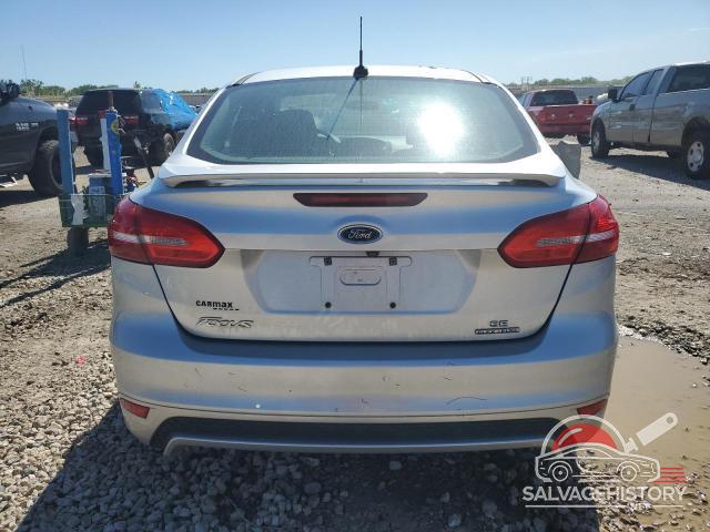 1FADP3F20FL275002 2015 FORD FOCUS photo no. 6
