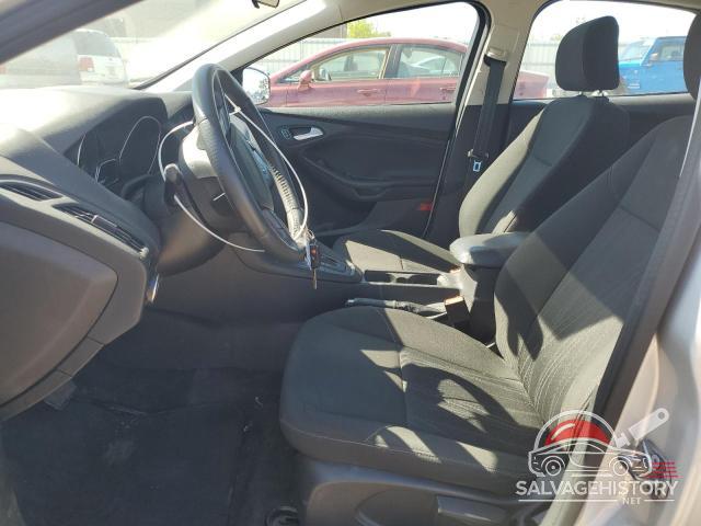 1FADP3F20FL275002 2015 FORD FOCUS photo no. 7