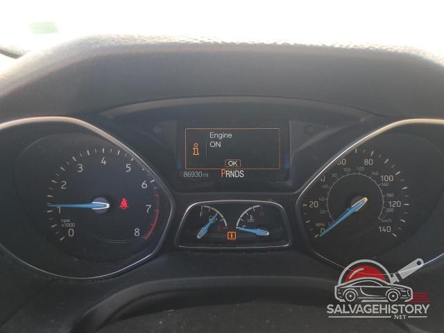 1FADP3F20FL275002 2015 FORD FOCUS photo no. 9