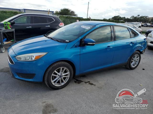 1FADP3F24FL354625 2015 FORD FOCUS photo no. 21