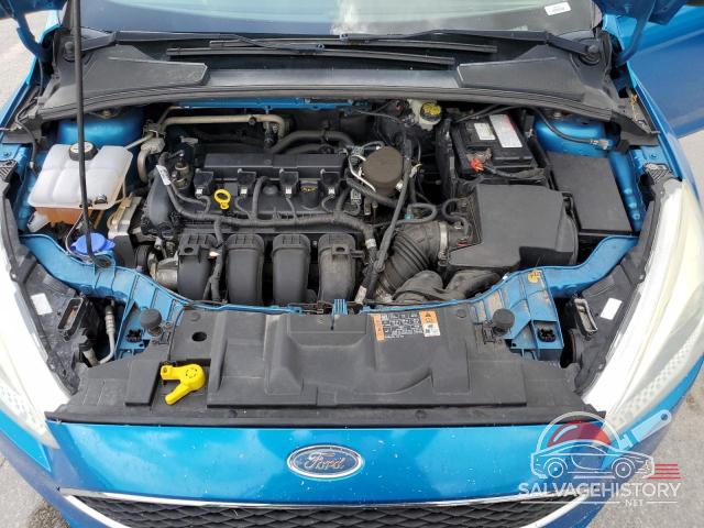 1FADP3F24FL354625 2015 FORD FOCUS photo no. 11