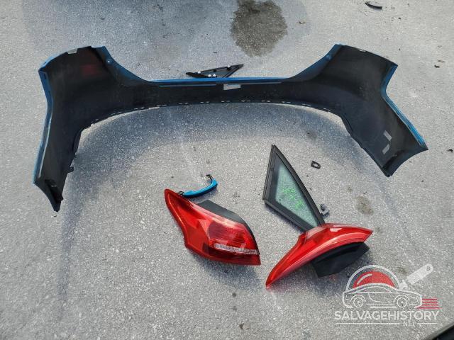 1FADP3F24FL354625 2015 FORD FOCUS photo no. 12