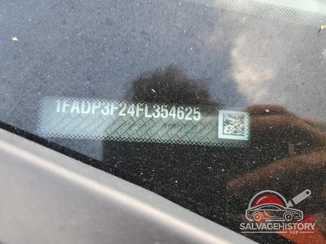 1FADP3F24FL354625 2015 FORD FOCUS photo no. 13
