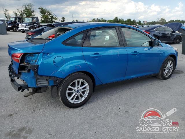 1FADP3F24FL354625 2015 FORD FOCUS photo no. 3