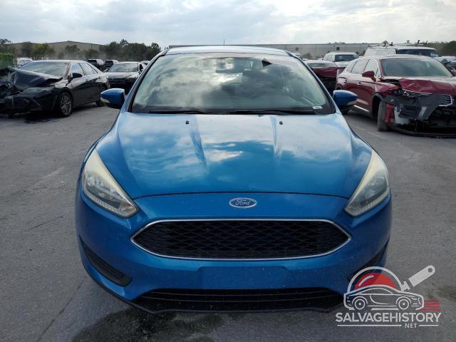 1FADP3F24FL354625 2015 FORD FOCUS photo no. 5