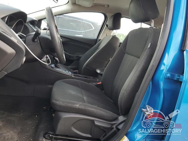 1FADP3F24FL354625 2015 FORD FOCUS photo no. 7