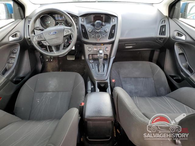1FADP3F24FL354625 2015 FORD FOCUS photo no. 8
