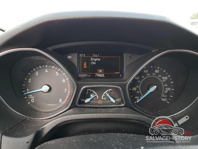 1FADP3F24FL354625 2015 FORD FOCUS photo no. 9