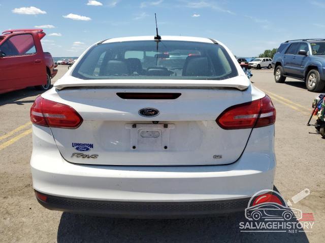 1FADP3F26FL213426 2015 FORD FOCUS photo no. 6