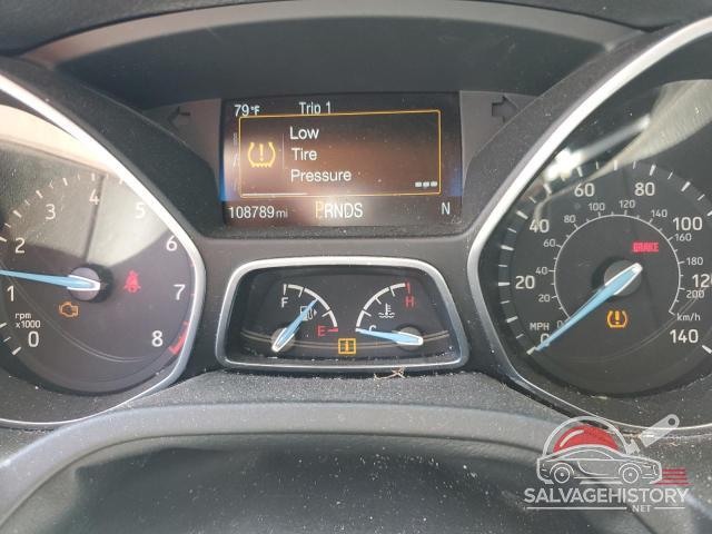 1FADP3F26FL213426 2015 FORD FOCUS photo no. 9