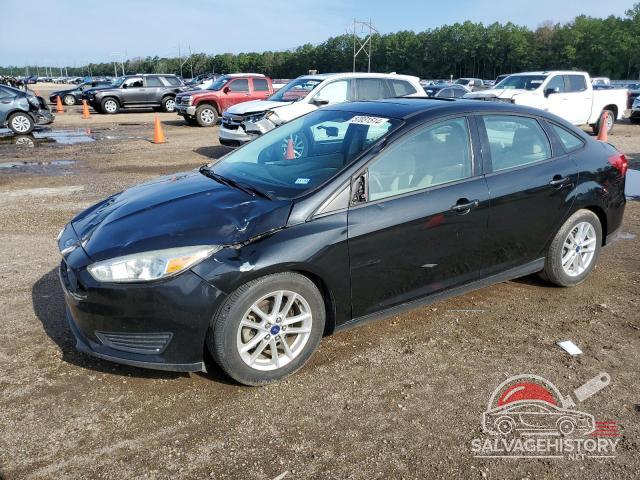 1FADP3F27FL286529 2015 FORD FOCUS photo no. 19