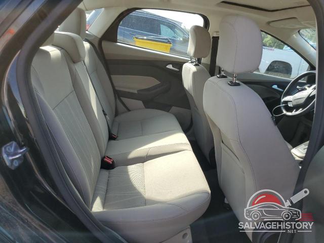 1FADP3F27FL286529 2015 FORD FOCUS photo no. 10